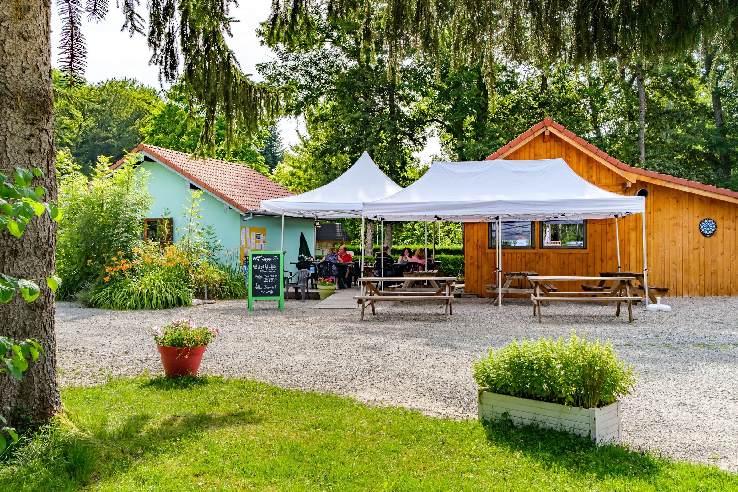 Flower Camping du Lac de la Seigneurie